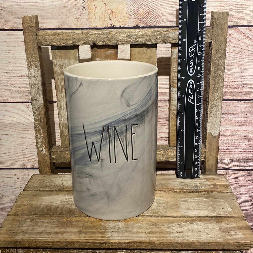 Rae Dunn Marbled Wine Chiller